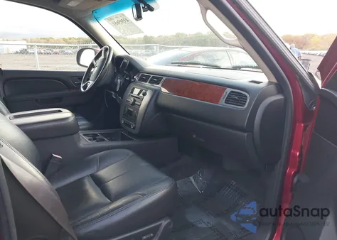 2011 GMC Yukon Slt из США, поврежденный, VIN 1GKS2CE02BR248007